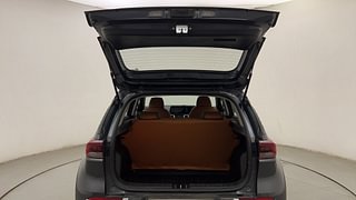 Used 2021 Kia Sonet HTX 1.0 iMT Petrol Manual interior DICKY DOOR OPEN VIEW