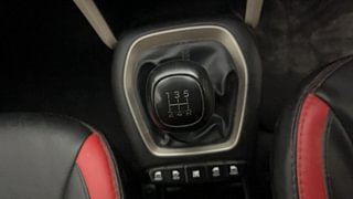 Used 2019 Hyundai New Santro 1.1 Magna Petrol Manual interior GEAR  KNOB VIEW