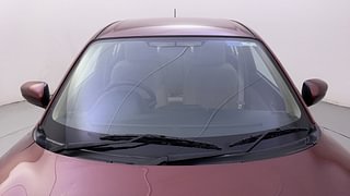 Used 2017 Maruti Suzuki Dzire [2017-2020] ZXi Plus AMT Petrol Automatic exterior FRONT WINDSHIELD VIEW