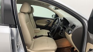 Used 2021 Volkswagen Vento Highline 1.0L TSI Petrol Manual interior RIGHT SIDE FRONT DOOR CABIN VIEW