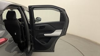 Used 2023 Tata Punch Accomplished iCNG Petrol+cng Manual interior RIGHT REAR DOOR OPEN VIEW