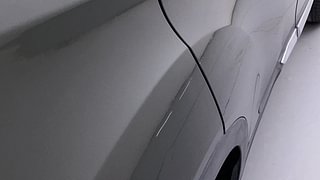 Used 2021 tata Nexon XZA Plus (O) AMT Petrol Automatic dents MINOR SCRATCH