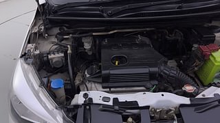 Used 2018 Maruti Suzuki Celerio ZXI (O) AMT Petrol Automatic engine ENGINE RIGHT SIDE VIEW