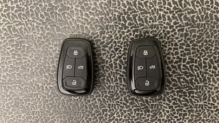 Used 2023 Tata Punch Accomplished iCNG Petrol+cng Manual extra CAR KEY VIEW