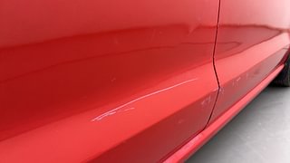 Used 2011 Volkswagen Polo [2010-2014] Trendline 1.2L (P) Petrol Manual dents MINOR SCRATCH