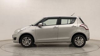 Used 2013 Maruti Suzuki Swift [2011-2017] ZXi Petrol Manual exterior LEFT SIDE VIEW