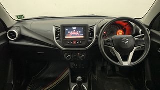 Used 2022 Maruti Suzuki Celerio ZXi Plus Petrol Manual interior DASHBOARD VIEW