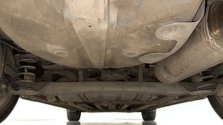Used 2019 Hyundai Verna [2017-2020] 1.6 VTVT SX (O) AT Petrol Automatic extra REAR UNDERBODY VIEW (TAKEN FROM REAR)