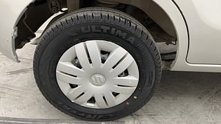 Used 2016 Maruti Suzuki Alto 800 [2012-2016] Lxi Petrol Manual tyres RIGHT REAR TYRE RIM VIEW
