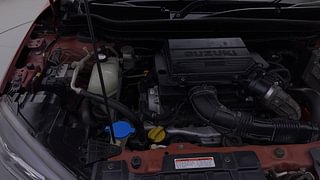 Used 2016 Maruti Suzuki Vitara Brezza [2016-2020] ZDi Diesel Manual engine ENGINE RIGHT SIDE VIEW