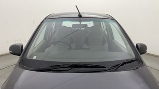 Used 2012 Hyundai i10 [2010-2016] Sportz 1.2 Petrol Petrol Manual exterior FRONT WINDSHIELD VIEW