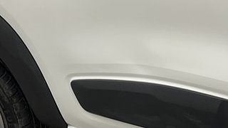 Used 2021 renault Kwid 1.0 RXT Opt Petrol Manual dents MINOR DENT