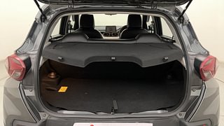 Used 2023 Tata Punch Accomplished iCNG Petrol+cng Manual interior DICKY INSIDE VIEW