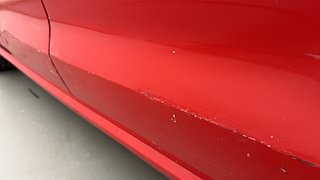 Used 2011 Volkswagen Polo [2010-2014] Trendline 1.2L (P) Petrol Manual dents MINOR SCRATCH