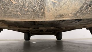 Used 2020 Renault Duster 110 PS RXZ MT Diesel Diesel Manual extra FRONT LEFT UNDERBODY VIEW