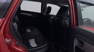 Used 2016 Maruti Suzuki Vitara Brezza [2016-2020] ZDi Diesel Manual interior RIGHT SIDE REAR DOOR CABIN VIEW