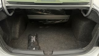 Used 2021 Volkswagen Vento Highline 1.0L TSI Petrol Manual interior DICKY INSIDE VIEW