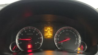 Used 2013 Maruti Suzuki Swift [2011-2017] ZXi Petrol Manual interior CLUSTERMETER VIEW