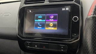 Used 2021 renault Kwid 1.0 RXT Opt Petrol Manual top_features Touch screen infotainment system