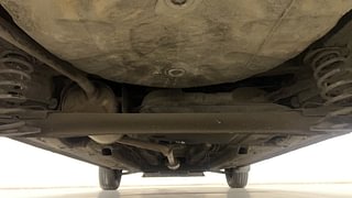 Used 2021 renault Kwid 1.0 RXT Opt Petrol Manual extra REAR UNDERBODY VIEW (TAKEN FROM REAR)