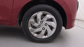 Used 2020 Hyundai New Santro 1.1 Sportz MT Petrol Manual tyres RIGHT FRONT TYRE RIM VIEW