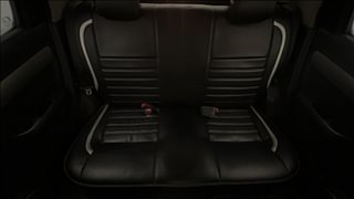 Used 2011 Maruti Suzuki Swift [2007-2011] VXi Petrol Manual interior REAR SEAT CONDITION VIEW