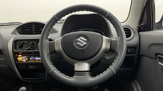 Used 2016 Maruti Suzuki Alto 800 [2012-2016] Lxi Petrol Manual interior STEERING VIEW