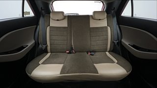 Used 2015 Hyundai Elite i20 [2014-2018] Asta 1.2 Petrol Manual interior REAR SEAT CONDITION VIEW