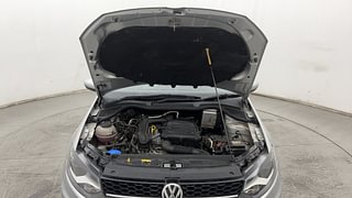 Used 2021 Volkswagen Vento Highline 1.0L TSI Petrol Manual engine ENGINE & BONNET OPEN FRONT VIEW