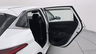 Used 2021 Hyundai New i20 Asta 1.0 Turbo IMT Petrol Manual interior RIGHT REAR DOOR OPEN VIEW