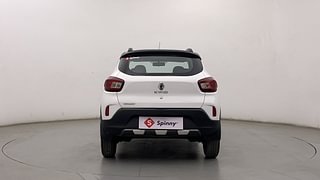 Used 2023 Renault Kwid Climber 1.0l SCE Petrol MT Dual Tone Petrol Manual exterior BACK VIEW