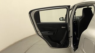 Used 2022 Maruti Suzuki Celerio ZXi Plus Petrol Manual interior LEFT REAR DOOR OPEN VIEW