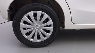 Used 2018 Maruti Suzuki Celerio ZXI (O) AMT Petrol Automatic tyres RIGHT REAR TYRE RIM VIEW