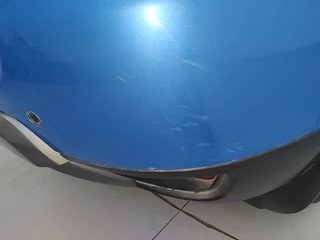Used 2020 Renault Duster 110 PS RXZ MT Diesel Diesel Manual dents MINOR SCRATCH