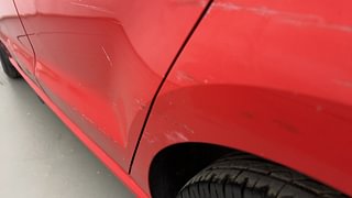 Used 2011 Volkswagen Polo [2010-2014] Trendline 1.2L (P) Petrol Manual dents MINOR DENT