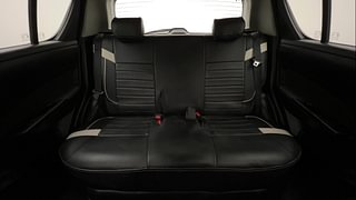 Used 2013 Maruti Suzuki Swift [2011-2017] ZXi Petrol Manual interior REAR SEAT CONDITION VIEW