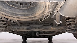 Used 2014 Honda Mobilio [2014-2017] V Diesel Diesel Manual extra REAR UNDERBODY VIEW (TAKEN FROM REAR)