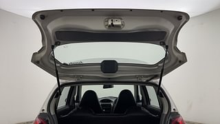 Used 2016 Maruti Suzuki Alto 800 [2012-2016] Lxi Petrol Manual interior DICKY DOOR OPEN VIEW