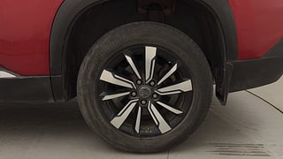 Used 2019 MG Motors Hector 1.5 Smart DCT Petrol Automatic tyres LEFT REAR TYRE RIM VIEW