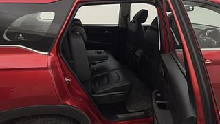 Used 2019 MG Motors Hector 1.5 Smart DCT Petrol Automatic interior RIGHT SIDE REAR DOOR CABIN VIEW