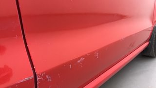 Used 2011 Volkswagen Polo [2010-2014] Trendline 1.2L (P) Petrol Manual dents MINOR SCRATCH