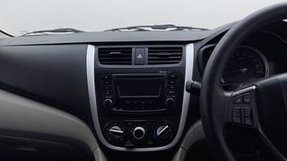 Used 2018 Maruti Suzuki Celerio ZXI (O) AMT Petrol Automatic top_features Integrated (in-dash) music system