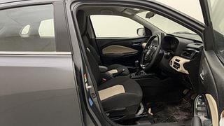 Used 2023 Toyota Glanza G E-CNG Petrol+cng Manual interior RIGHT SIDE FRONT DOOR CABIN VIEW