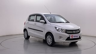 Used 2018 Maruti Suzuki Celerio ZXI (O) AMT Petrol Automatic exterior RIGHT FRONT CORNER VIEW