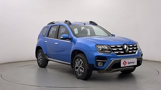 Used 2020 Renault Duster 110 PS RXZ MT Diesel Diesel Manual exterior RIGHT FRONT CORNER VIEW