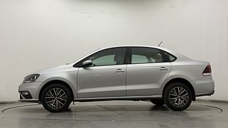 Used 2021 Volkswagen Vento Highline 1.0L TSI Petrol Manual exterior LEFT SIDE VIEW