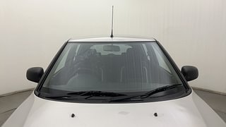 Used 2011 Maruti Suzuki Swift [2007-2011] VXi Petrol Manual exterior FRONT WINDSHIELD VIEW