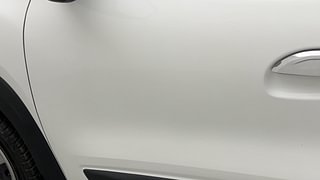 Used 2021 renault Kwid 1.0 RXT Opt Petrol Manual dents MINOR SCRATCH