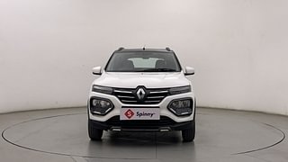 Used 2023 Renault Kwid Climber 1.0l SCE Petrol MT Dual Tone Petrol Manual exterior FRONT VIEW