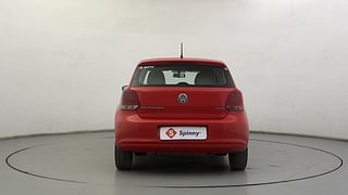 Used 2011 Volkswagen Polo [2010-2014] Trendline 1.2L (P) Petrol Manual exterior BACK VIEW